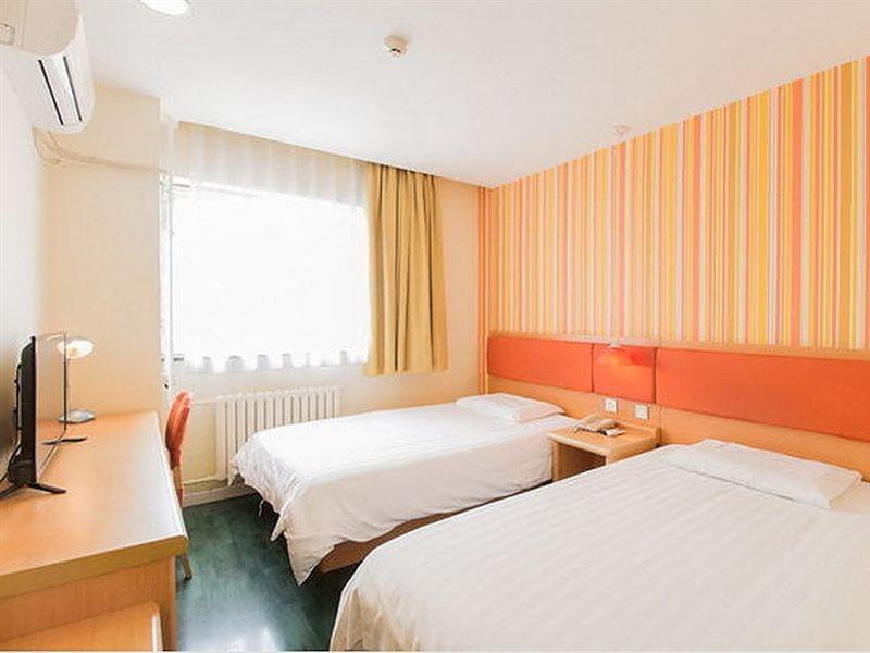 Home Inn Beijing Tongzhou South Xinhua Road المظهر الخارجي الصورة