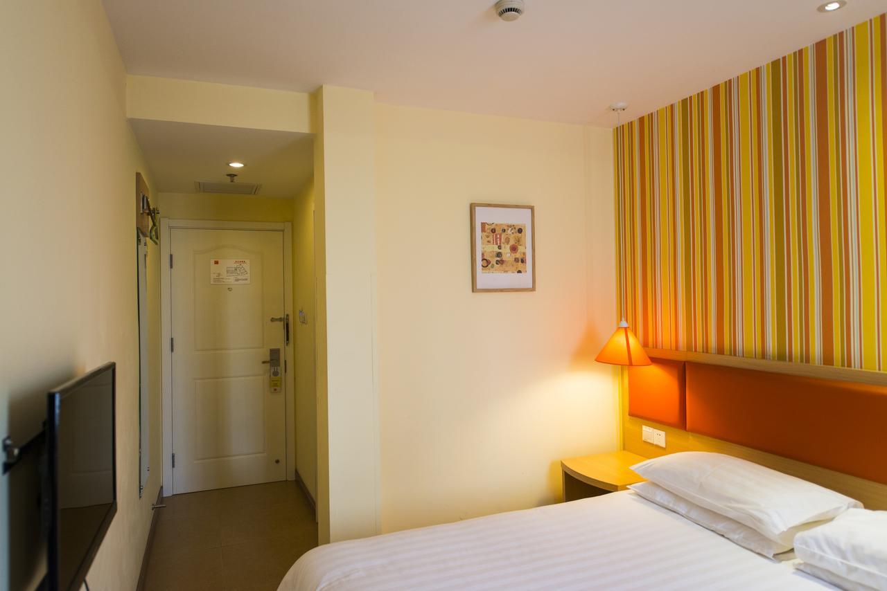 Home Inn Beijing Tongzhou South Xinhua Road المظهر الخارجي الصورة