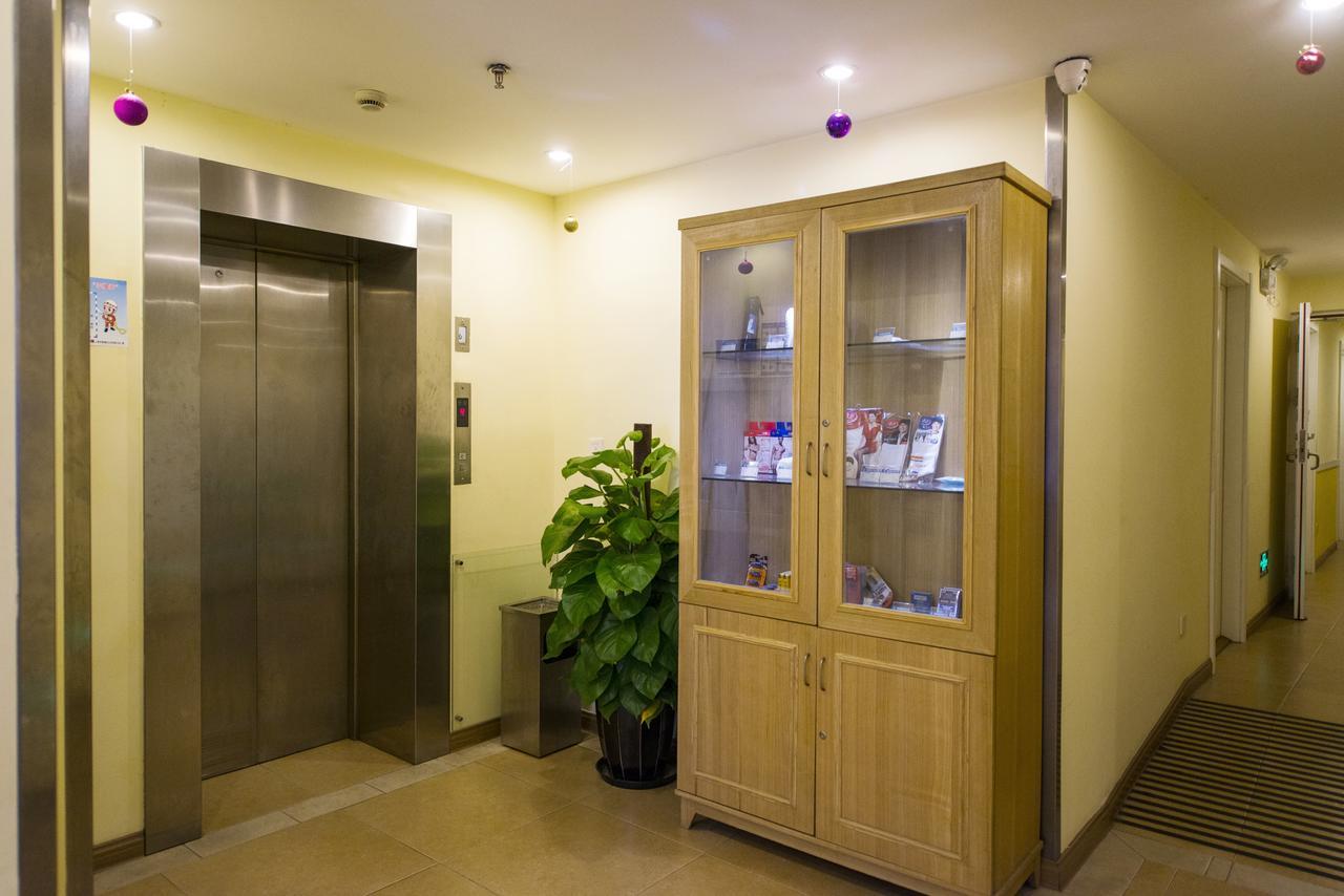 Home Inn Beijing Tongzhou South Xinhua Road المظهر الخارجي الصورة