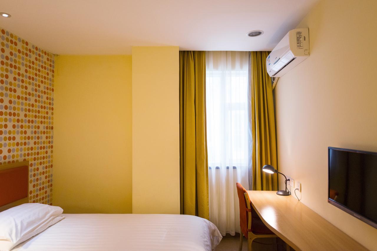Home Inn Beijing Tongzhou South Xinhua Road المظهر الخارجي الصورة