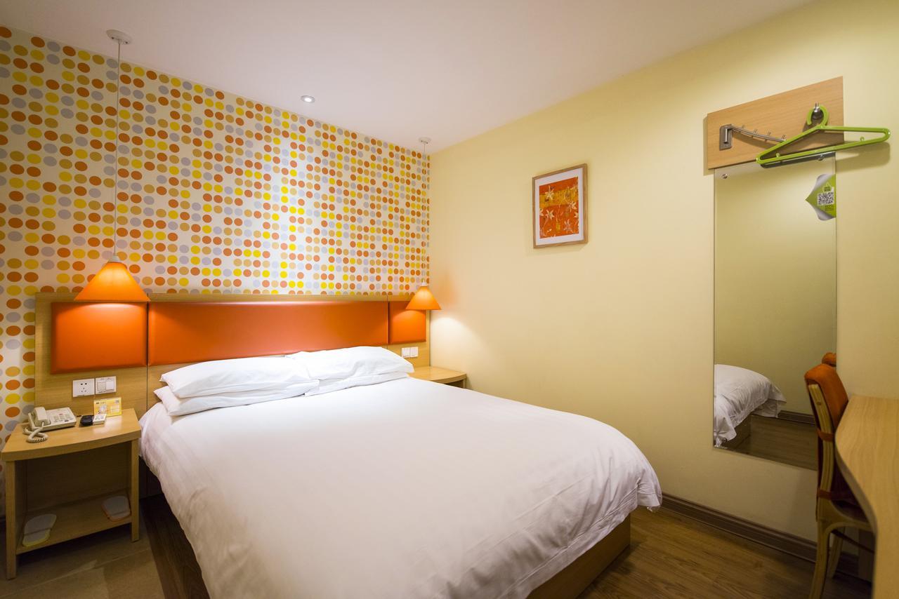 Home Inn Beijing Tongzhou South Xinhua Road المظهر الخارجي الصورة