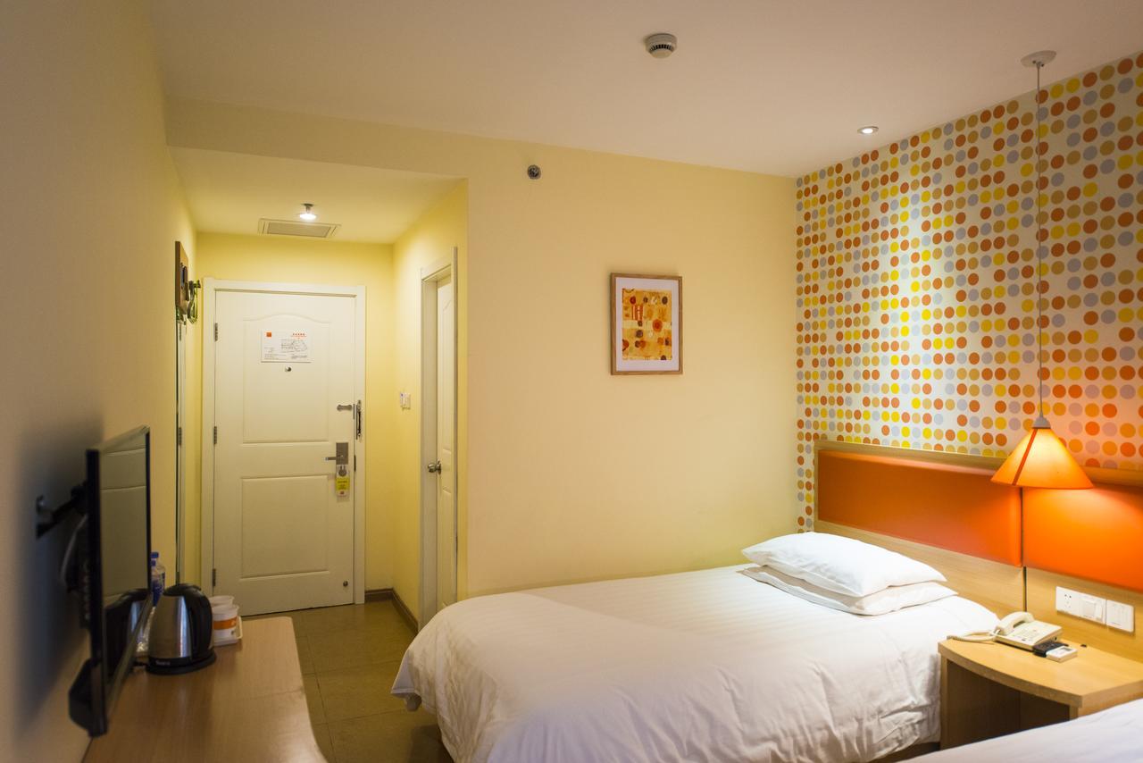 Home Inn Beijing Tongzhou South Xinhua Road المظهر الخارجي الصورة