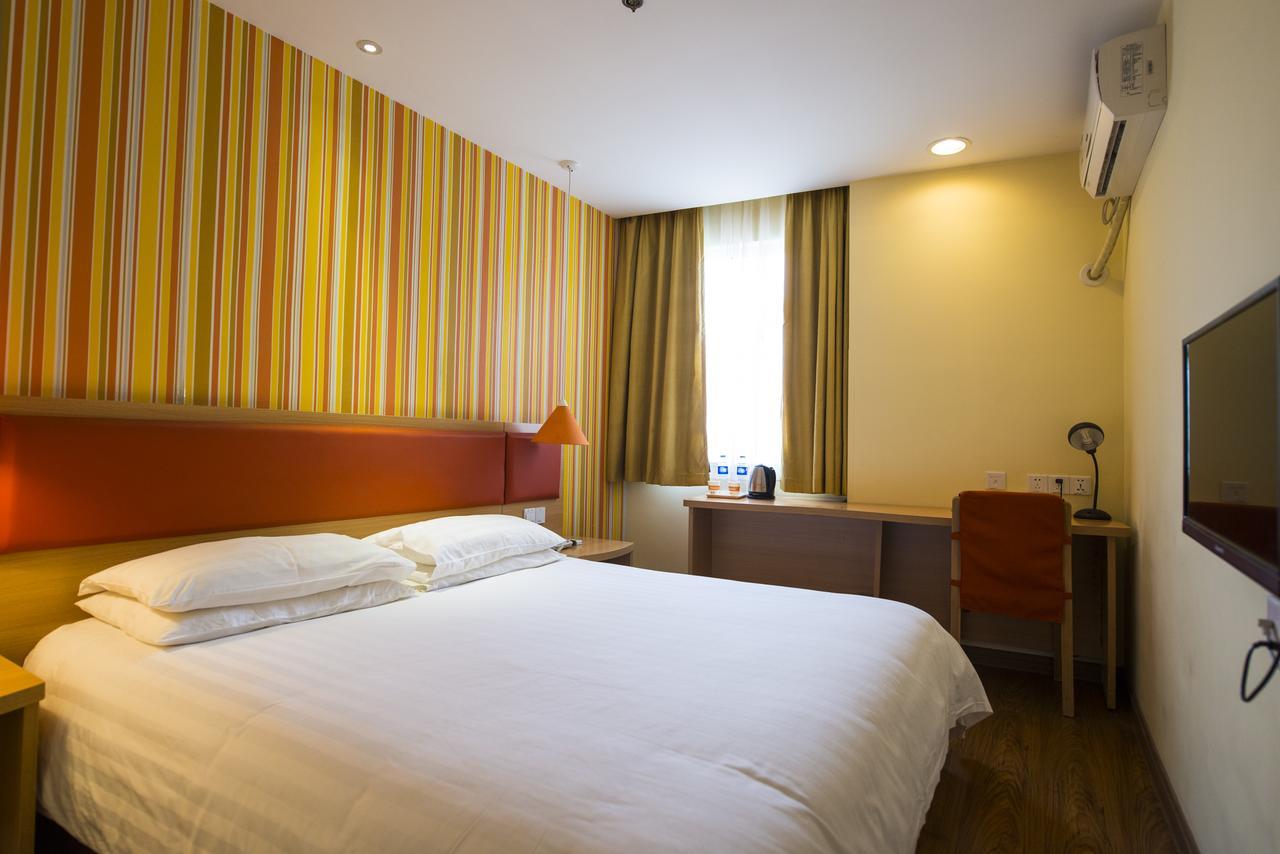 Home Inn Beijing Tongzhou South Xinhua Road المظهر الخارجي الصورة