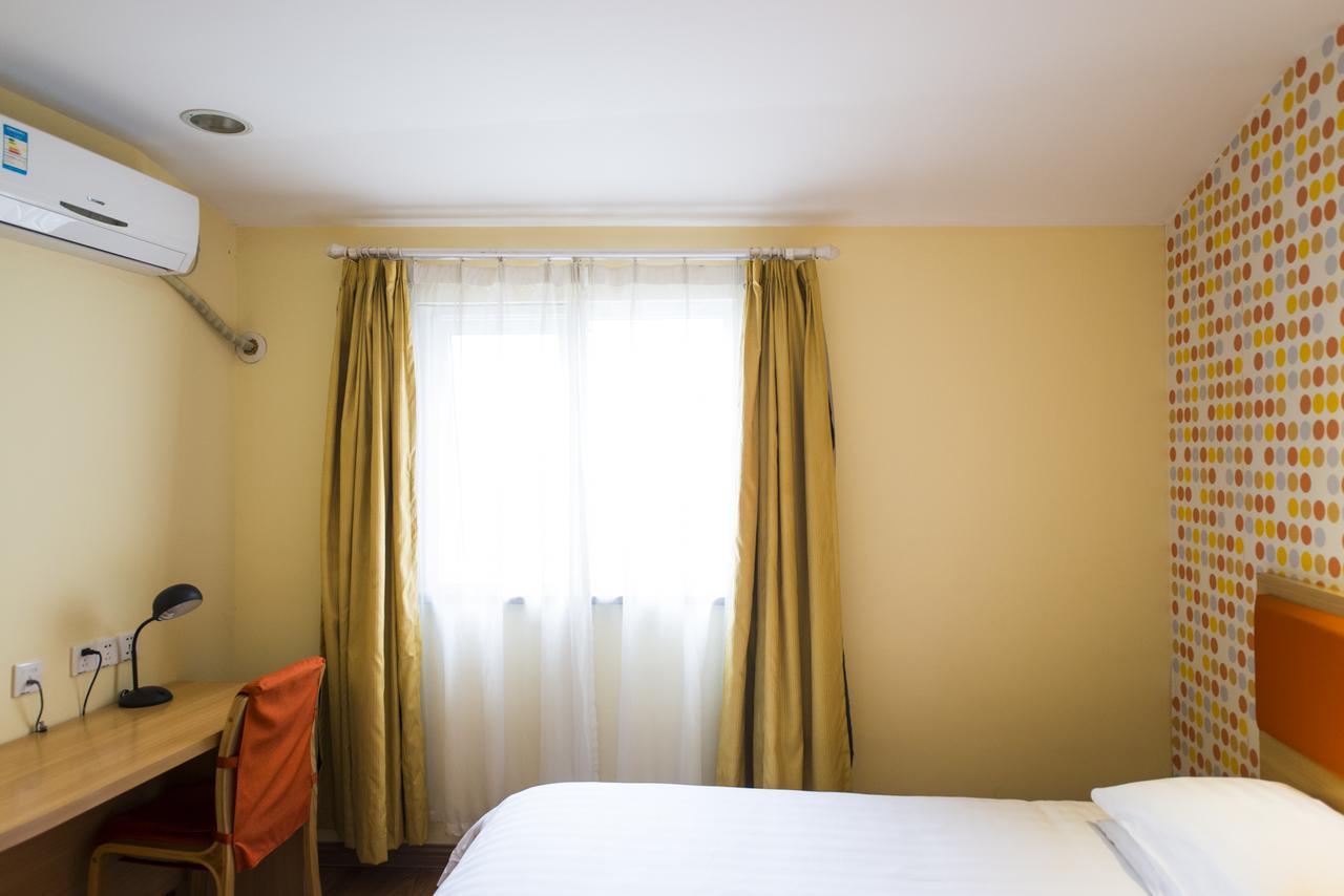 Home Inn Beijing Tongzhou South Xinhua Road المظهر الخارجي الصورة
