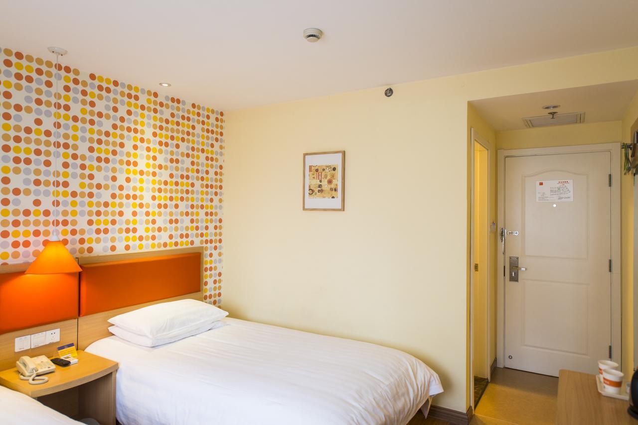 Home Inn Beijing Tongzhou South Xinhua Road المظهر الخارجي الصورة